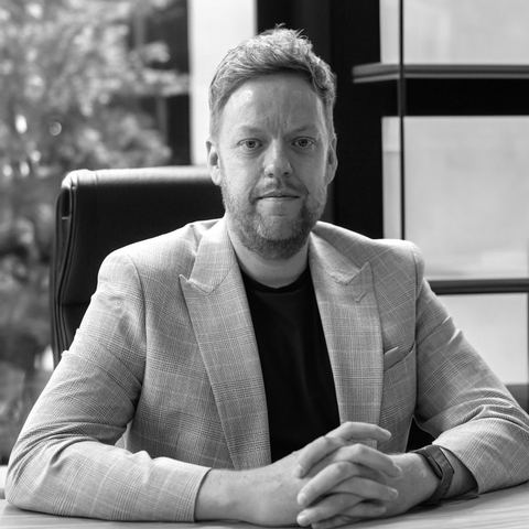 Lincoln Smith, Managing Director of Custom Heat & Cool